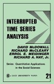 Interrupted Time Series Analysis