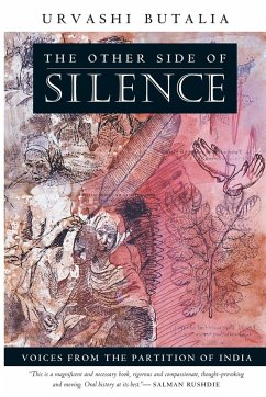 The Other Side of Silence: Voices from the Partition of India - Butalia, Urvashi