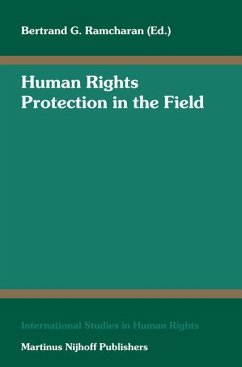 Human Rights Protection in the Field