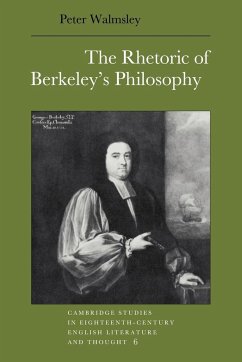 The Rhetoric of Berkeley's Philosophy - Walmsley, Peter