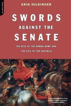 Swords Against the Senate - Hildinger, Erik