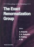 Exact Renormalization Group, the - Proceedings of the Workshop