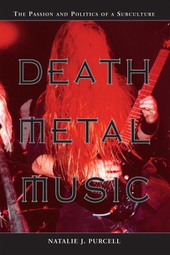 Death Metal Music - Purcell, Natalie J.