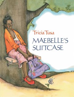 Maebelle's Suitcase - Tusa, Tricia