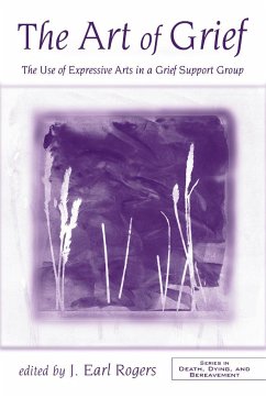 The Art of Grief - Rogers, Earl J.