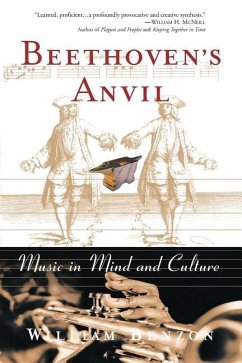 Beethoven's Anvil - Benzon, William