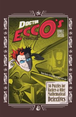 Doctor Ecco's Cyberpuzzles - Shasha, Dennis Elliott