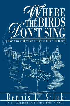 Where the Birds Don't Sing - Siluk, Dennis L.