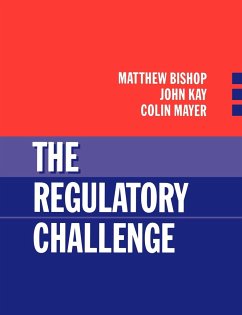 The Regulatory Challenge - Bishop, Kay Mayer