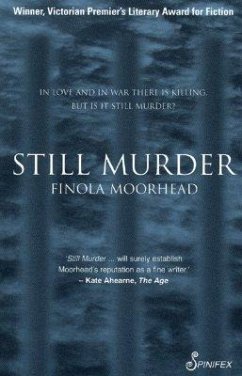 Still Murder - Moorhead, Finola