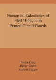 Numerical Calculation of EMC Effects on Printed Circuit Boards