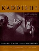 Who Will Say Kaddish?