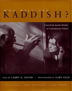 Who Will Say Kaddish? - Mayer, Larry