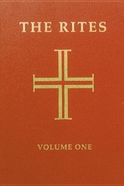 The Rites of the Catholic Church: Volume One - Various