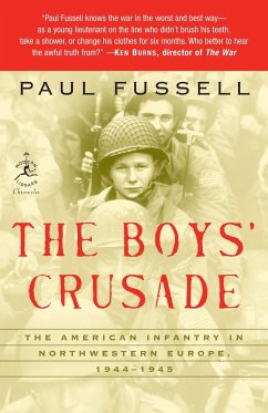 The Boys' Crusade - Fussell, Paul