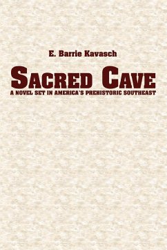 Sacred Cave - Kavasch, E. Barrie
