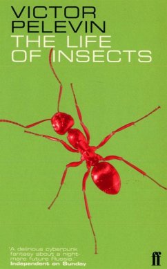 The Life of Insects - Pelevin, Victor