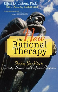 The New Rational Therapy - Cohen, Elliot D.