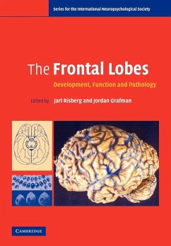 The Frontal Lobes - Risberg, Jarl / Grafman, Jordan (eds.)