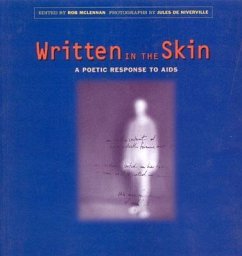 Written in the Skin - Fotograf: De Niverville, Jules / Herausgeber: McLennan, Rob