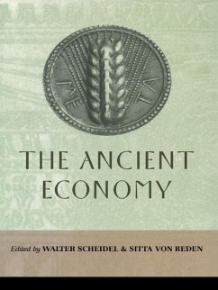 The Ancient Economy - Scheidel, Walter; Reden, Sitta Von