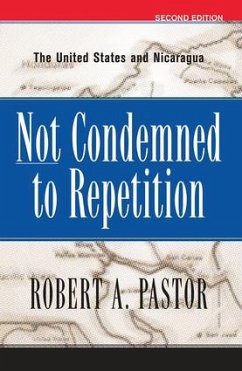 Not Condemned To Repetition - Pastor, Robert