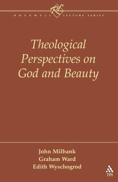 Cover Theological Perspectives on God and Beauty