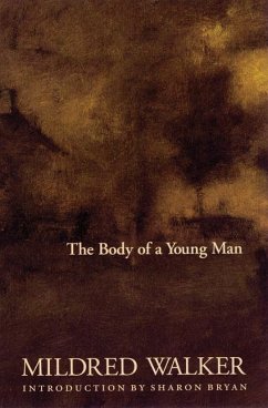 The Body of a Young Man - Walker, Mildred