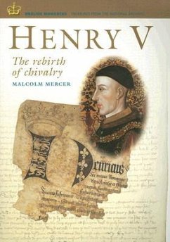 Henry V - Mercer, Malcolm