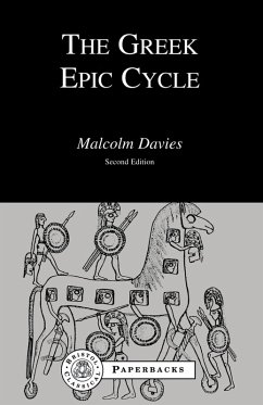 Cover Greek Epic Cycle