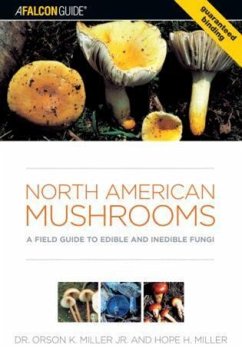 North American Mushrooms - Miller, Orson; Miller, Hope