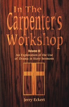In the Carpenter's Workshop Volume 3 - Eckert, Jerry