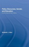 Policy Discourses, Gender, and Education