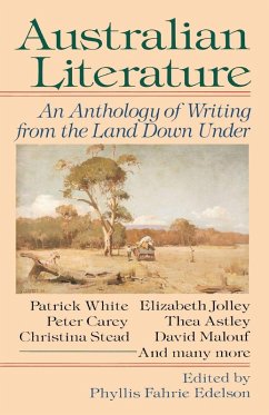 Australian Literature - Edelson, Phyllis Fahrie
