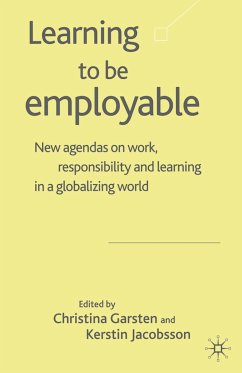 Learning to be Employable - Garsten, Christina