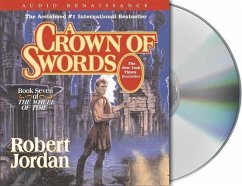 A Crown of Swords - Jordan, Robert