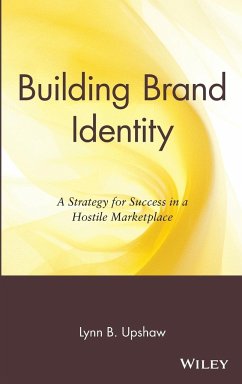 Building Brand Identity - Upshaw, Lynn B.