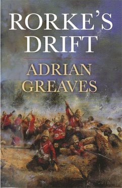 Rorke's Drift - Greaves, Adrian