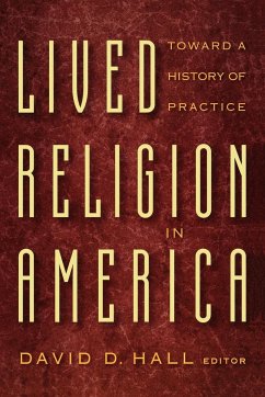 Lived Religion in America - Hall, David D. (ed.)
