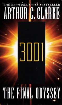3001 the Final Odyssey - Clarke, Arthur C
