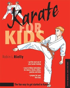 Karate for Kids - Rielly, Robin L.