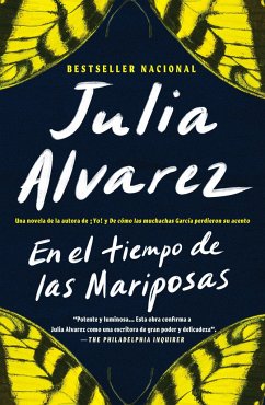 En El Tiempo de Las Mariposas - Alvarez, Julia