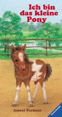 Cover Ich bin das kleine Pony