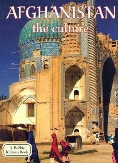 Afghanistan the Culture - Banting, Erinn