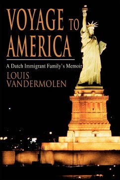 Voyage to America - Vandermolen, Louis