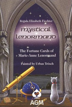 Mystical Lenormand - E. Fiechter Regula