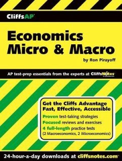 Economics Micro & Macro - Pirayoff, Ron