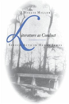 Literature as Conduct - Miller, J. Hillis