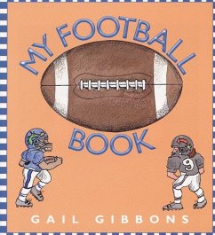 My Football Book - Gibbons, Gail