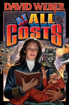 At All Costs [With CDROM] - Weber, David
